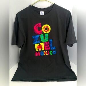 Cozumel Mexico T-shirt -  Size Large
